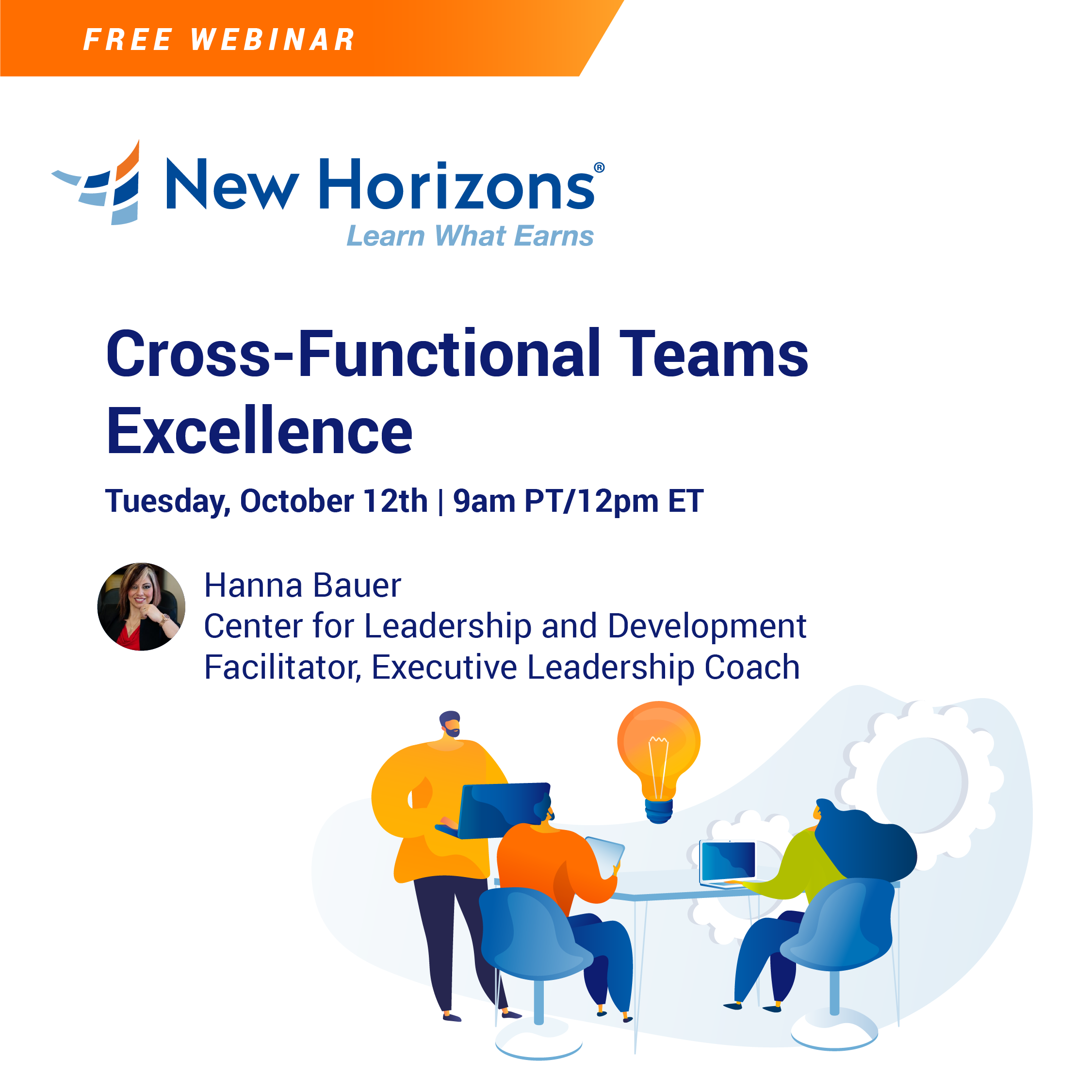 Cross-Functional Teams Excellence