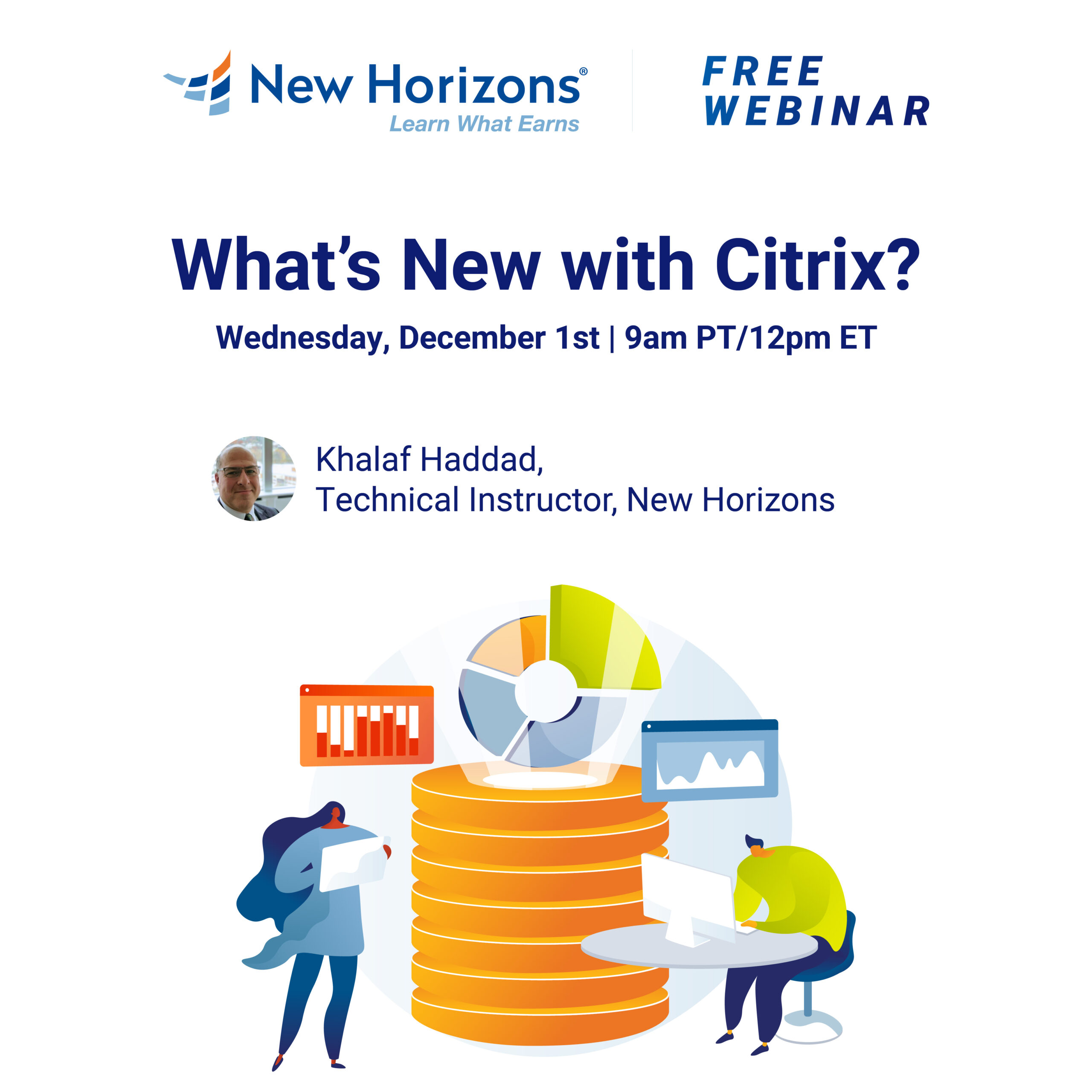 What’s New with Citrix?