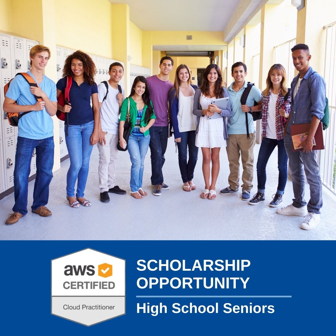 New Horizons South Florida to Offer a Virtual AWS Certified Cloud  Practitioner Scholarship Program for High School Students Seeking a  Career in IT