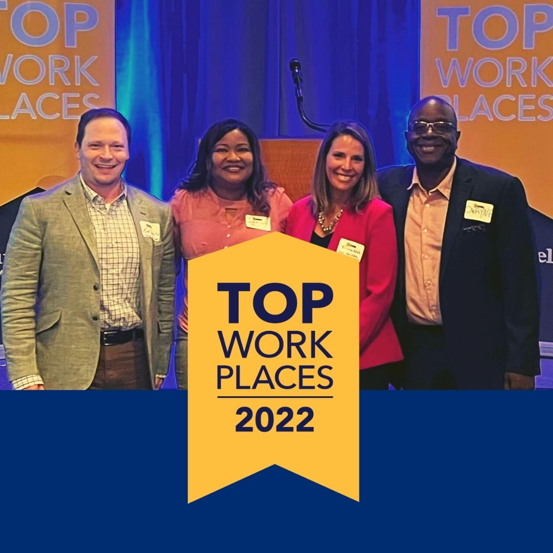 New Horizons Named a 2022 Top Place to Work in South Florida by the Sun Sentinel